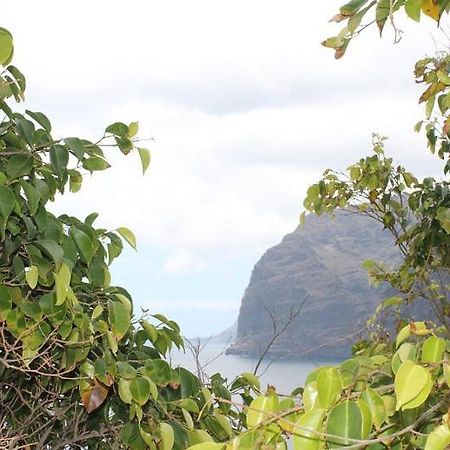 Ferienwohnung Seaview Acantilado de los Gigantes Exterior foto