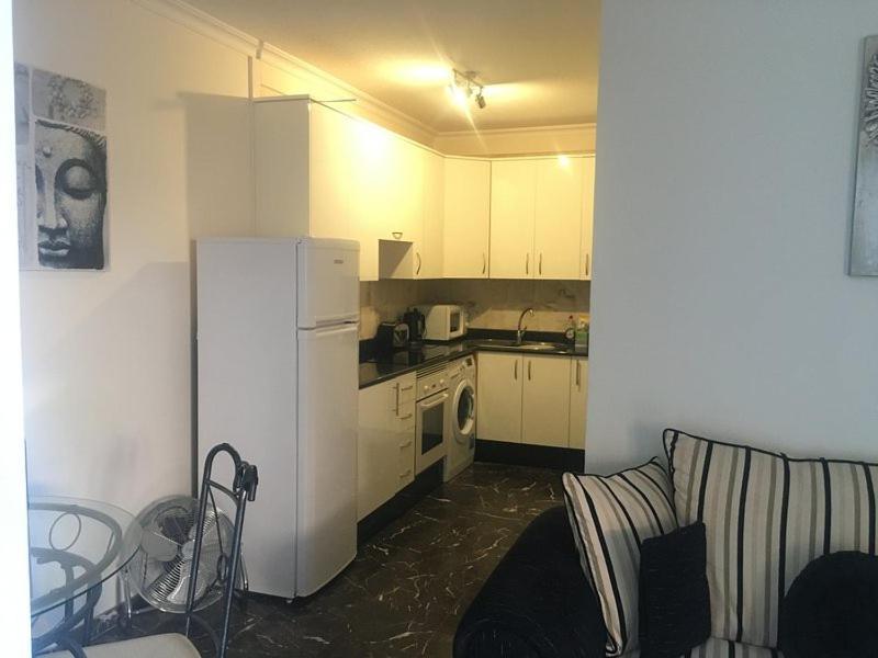 Ferienwohnung Seaview Acantilado de los Gigantes Exterior foto
