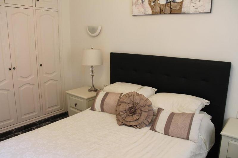 Ferienwohnung Seaview Acantilado de los Gigantes Exterior foto